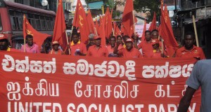 Fight for Democratic Rights of All – USP May Day Celebration – 2015