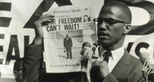 No Capitalism without Racism – Malcolm X –  ජාතිවාදයෙන් තොර ධනවාදයක් නැත – මැල්කම් X –