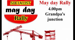 Socialist may day